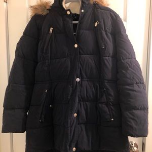 Náutica winter jacket